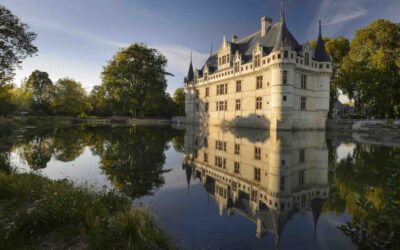 Visiter les châteaux de la Loire